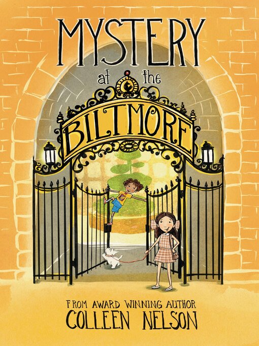 Title details for Mystery at the Biltmore by Colleen Nelson - Available